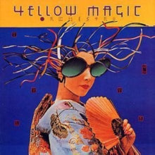Y.m.o. - Yellow Magic Orchestra USA & Yellow Magic Orchestra