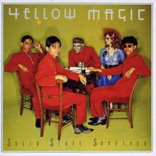 Ymo (yellow Magic Orchestra) - Solid State Survivor