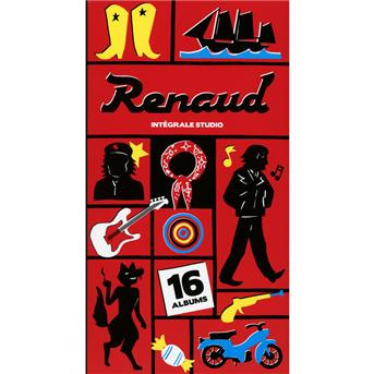 RENAUD - L'INTEGRALE