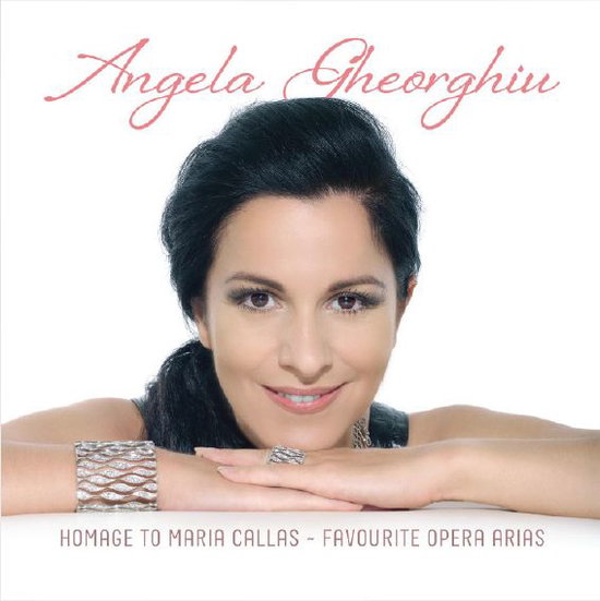 GHEORGHIU,ANGELA - HOMAGE TO MARIA CALLAS