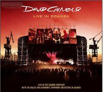 GILMOUR,DAVID - LIVE IN GDANSK (2CD/2DVD)