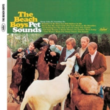 Beach Boys - Pet Sounds (stereo & Mono)