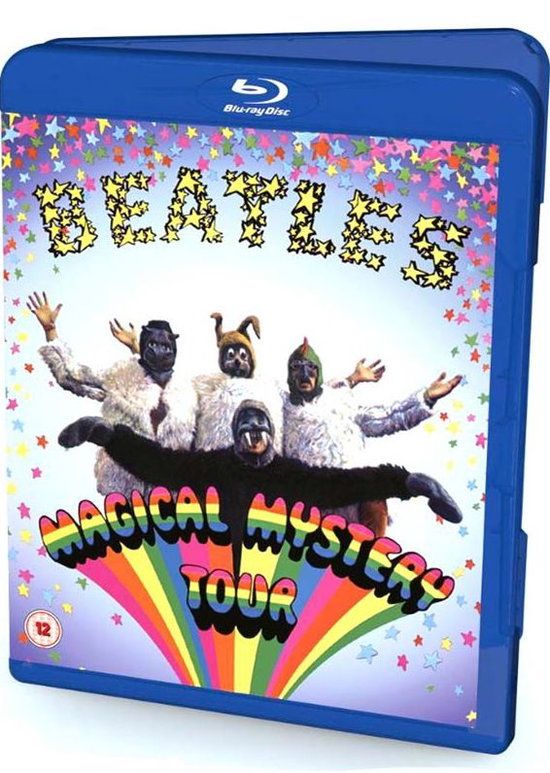 BEATLES - MAGICAL MYSTERY TOUR