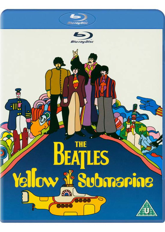 BEATLES - YELLOW SUBMARINE