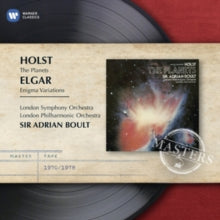 Boult / London Sym Orch - Elgar: Enigma Variations / Holst: The Planets