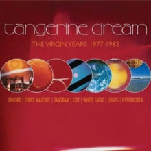 Tangerine Dream - Virgin Years: 1977 - 1983