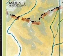 Eno,brian / Budd,harold - Ambient 2: Plateaux Of Mirror