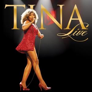 TURNER,TINA - TINA LIVE  (CD/DVD)