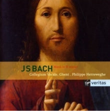 Herreweghe / Collegium Vocale Orch Ghent - Bach,j.s: Mass In B Minor
