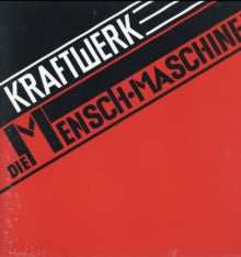Kraftwerk - Die Mensch-maschine (remastered)