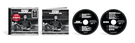 Johnny Cash - Songwriter (Deluxe CD) 2CD