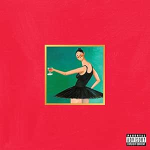 Kanye West - My Beautiful Dark Twiste CD