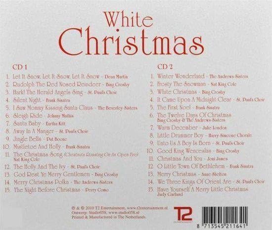 White Christmas 2CD