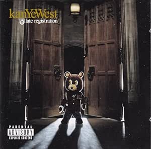 Kanye West - Late Registration CD