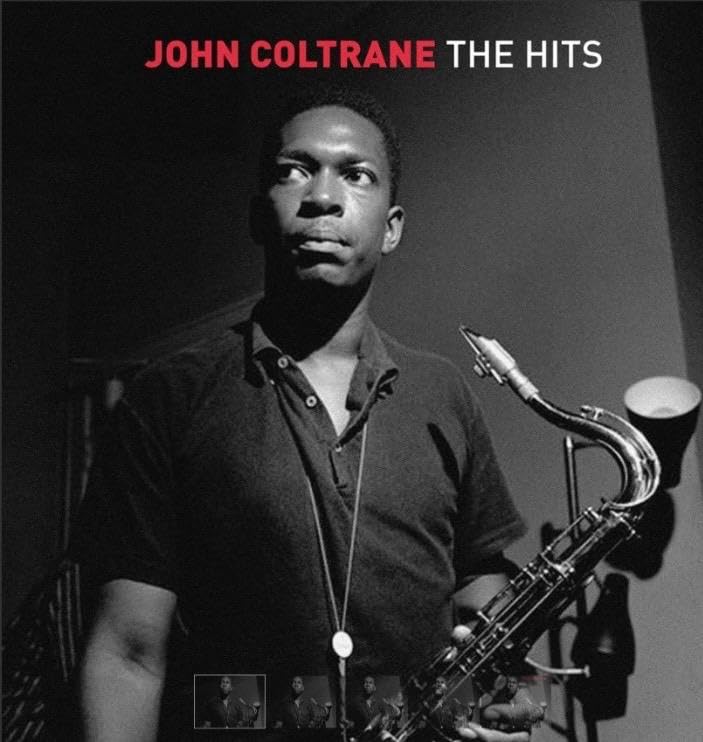 John Coltrane - The Hits - Limited Color Edition