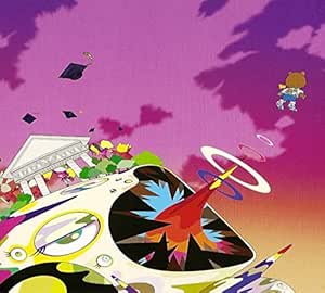 Kanye West - Graduation CD