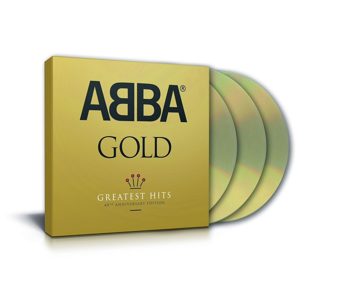 ABBA - Gold: Greatest Hits - Music & Performance - CD