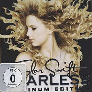 Taylor Swift - Fearless [Platinum Edition] CD/DVD