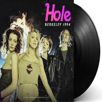 Hole - Berkeley 1994 -LP