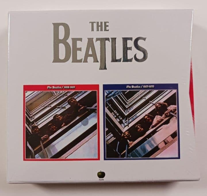 The Beatles - 1967-197 (4CD/D2C EXCL) - CD