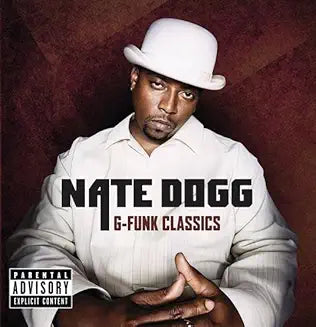 Nate Dogg G-Funk Classics [Explicit Content] (Gold Colored Vinyl) [Import] Records & LPs