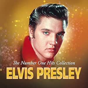 Elvis Presley - The Number One Hits [Vinyl]