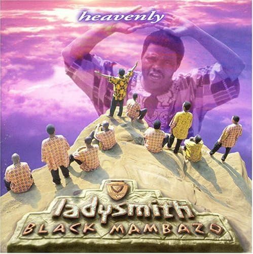 Heavenly Ladysmith Black Mambazo CD