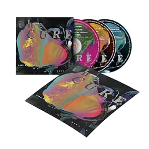 The Cure - Mixes Of A Lost World 3CD