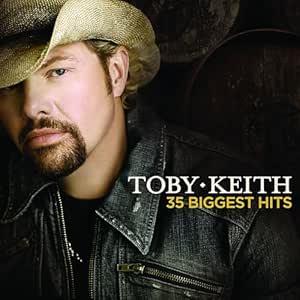 Toby Keith 35 Biggest Hits [2 CD]