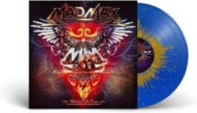 Mad Max - Wings Of Time (blue/Gold Vinyl)
