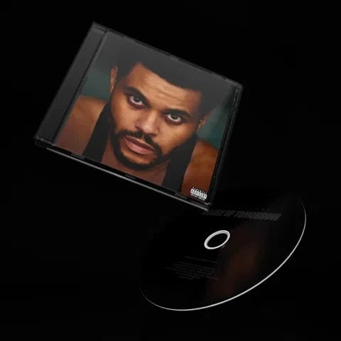 The Weeknd - Hurry Up Tomorrow - CD