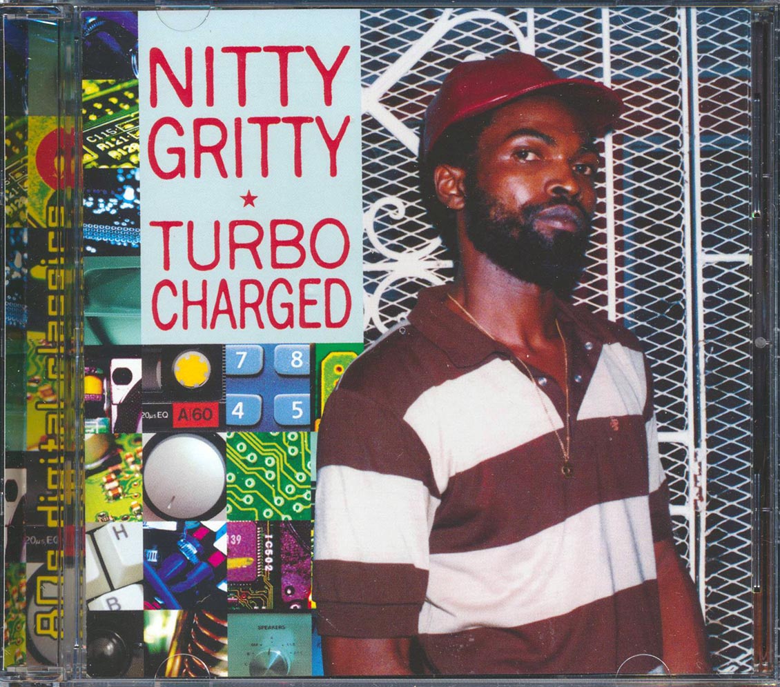 Nitty Gritty - Turbo Charged