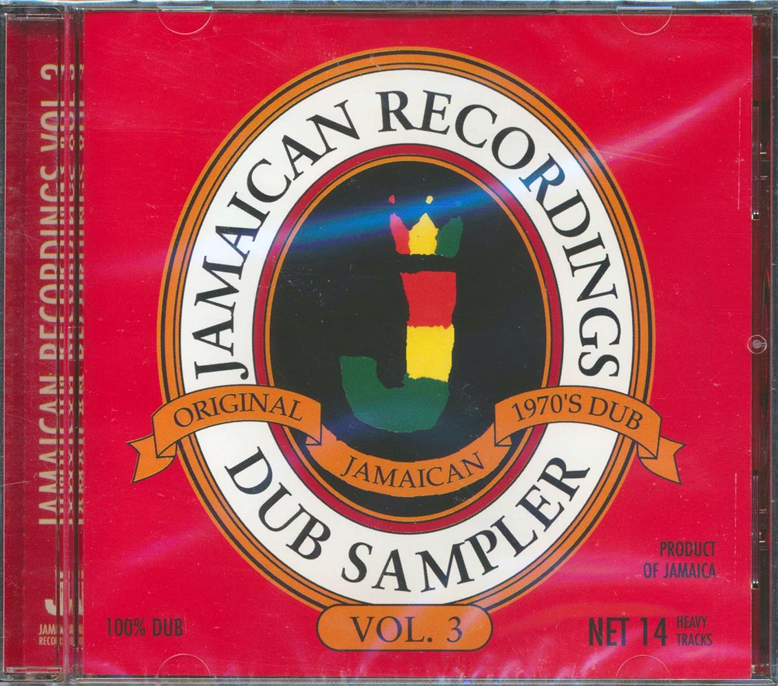 King Tubby, Prince Jammy, Niney The Observer, Etc. - Jamaican Recordings Dub Sampler Volume 3