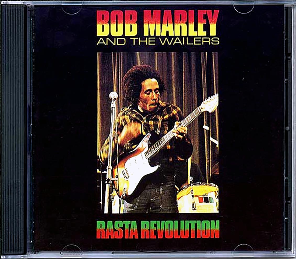 Bob Marley - Rasta Revolution