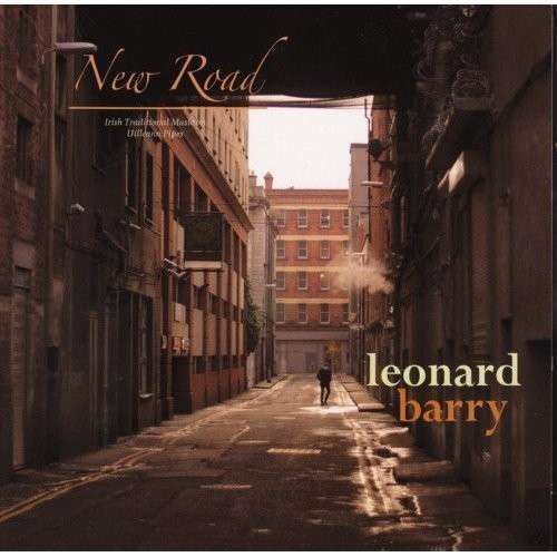 BARRY,LEONARD - NEW ROAD