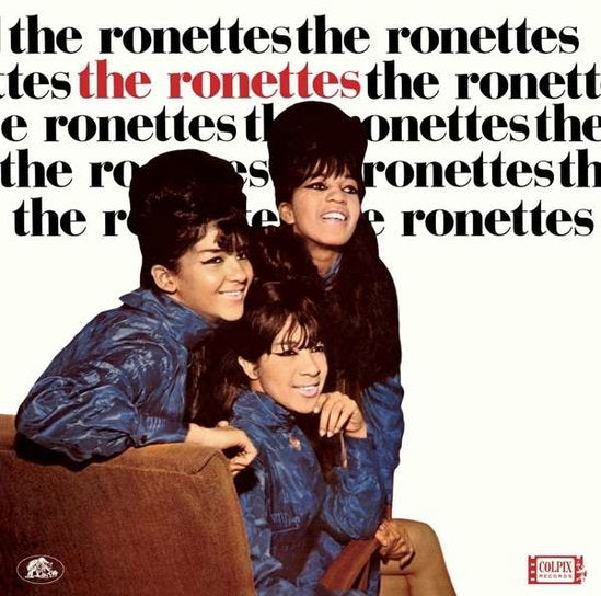 RONETTES - RONETTES FT. VERONICA