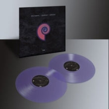 Carter,chris - Electronic Ambient Remixes One (limited/Violet Vinyl/2lp)