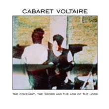 Cabaret Voltaire - Covenant, The Sword & The Arm Of The Lord (limited Edition/White Vinyl)