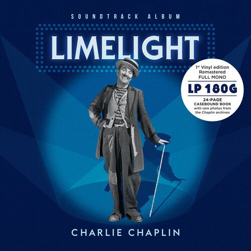 CHAPLIN,CHARLIE - LIMELIGHT OST