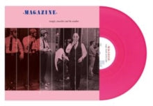 Magazine - Magic Murder & The Weather (pink Vinyl)