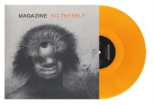 Magazine - No Thyself (orange Vinyl)