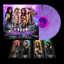 Steel Panther - Feel The Steel - 15th Anniversary Edition