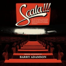 Adamson,barry - Scala!!! (original Music By Barry Adamson)