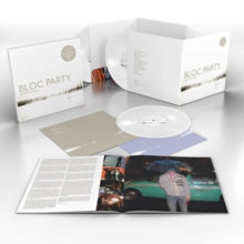 Bloc Party - Silent Alarm