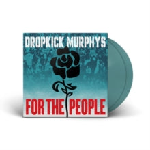 Dropkick Murphys - For The People (jade Green Vinyl/2lp) (i)