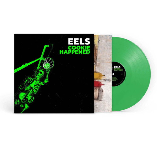 EELS - COOKIE HAPPENED
