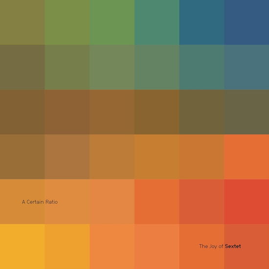 CERTAIN RATIO - JOY OF SEXTET