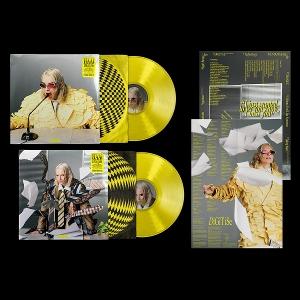 HAAI - DIGITISE (LIMITED EDITION/YELLOW VINYL)