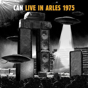 CAN - LIVE IN ARLES 1975