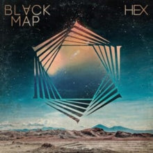 Black Map - Hex